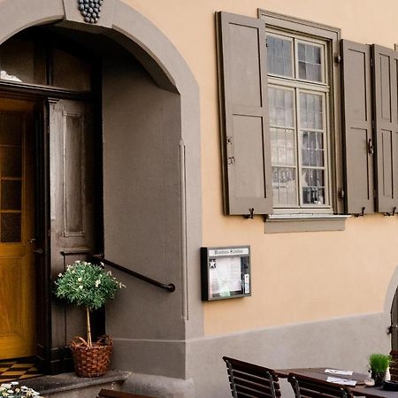 Weinhaus Schultes Hotell Limburg an der Lahn Eksteriør bilde