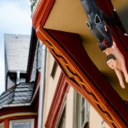 Weinhaus Schultes Hotell Limburg an der Lahn Eksteriør bilde
