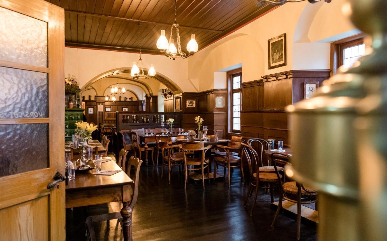 Weinhaus Schultes Hotell Limburg an der Lahn Eksteriør bilde