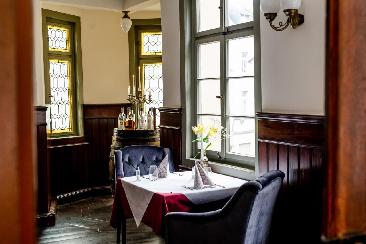 Weinhaus Schultes Hotell Limburg an der Lahn Eksteriør bilde