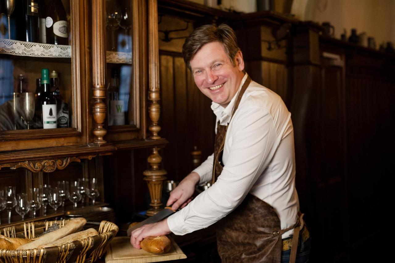 Weinhaus Schultes Hotell Limburg an der Lahn Eksteriør bilde