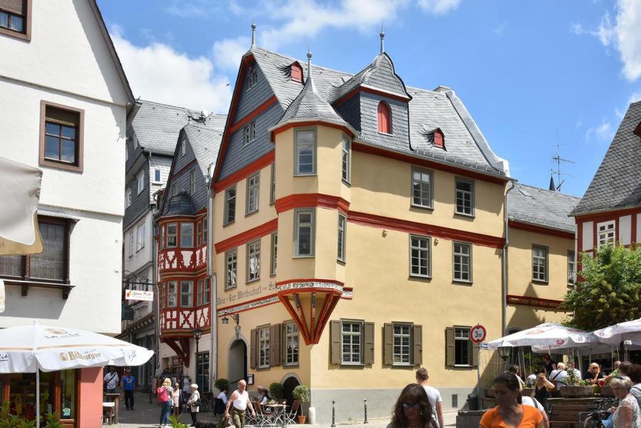 Weinhaus Schultes Hotell Limburg an der Lahn Eksteriør bilde